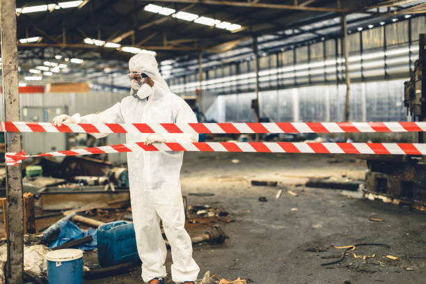 24/7 Emergency Infectious Disease Decontamination experts in Garden City, GA