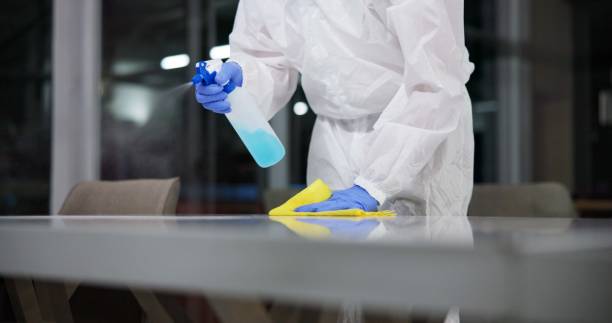 Licensed Infectious Disease Decontamination service in Garden City, GA - Trauma Clean Pros